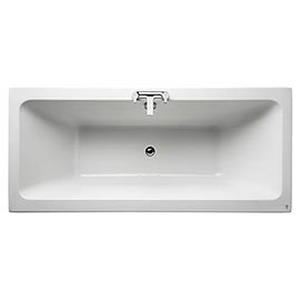 Ideal Standard Tempo Cube 1800 x 800mm 0TH Double Ended Idealform Bath Medium Image