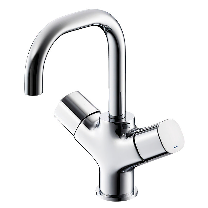 Ideal Standard Tempo Dual Control Basin Mixer - B0727AA Large Image