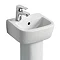 Ideal Standard Tempo Mini Basin Mixer - B1480AA  Feature Large Image