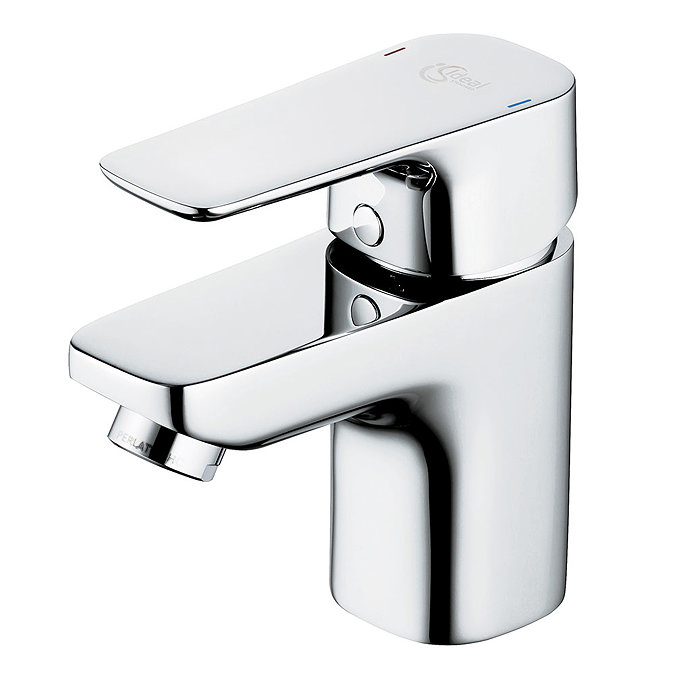 Ideal Standard Tempo Mini Basin Mixer - B1480AA Large Image