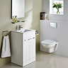 Ideal Standard Tempo Short Projection Wall Hung Toilet  Standard Large Image