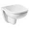 Ideal Standard Tempo Short Projection Wall Hung Toilet Large Image