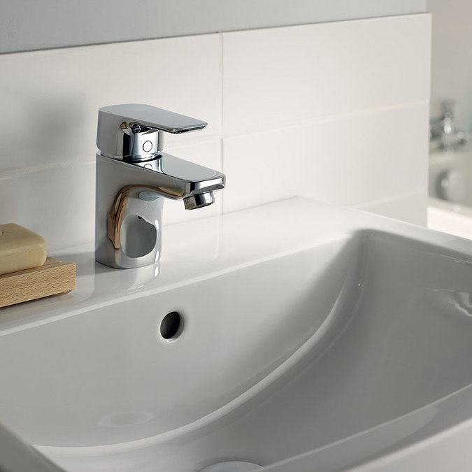 Ideal Standard Tempo Single Lever Basin Mixer - B0764AA Profile Large Image