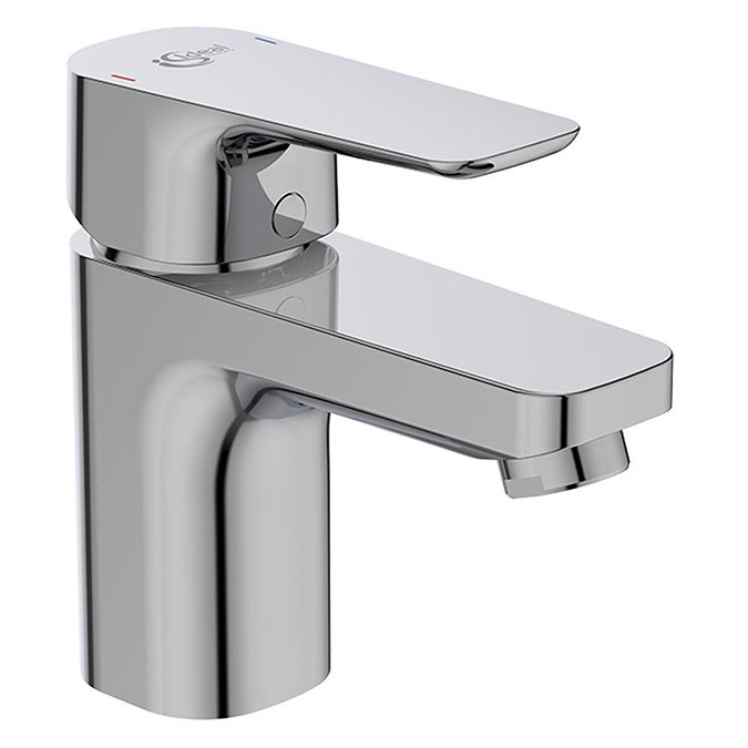 Ideal Standard Tempo Single Lever Basin Mixer - BC573AA Large Image