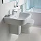 Ideal Standard Tempo Slim Basin Mixer with Pop-up Waste - BC574AA Profile Large Image
