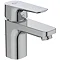 Ideal Standard Tempo Slim Basin Mixer with Pop-up Waste - BC574AA Large Image