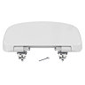Ideal Standard Tempo Soft Close Toilet Seat & Cover for Short Projection Pan  Feature Large Image