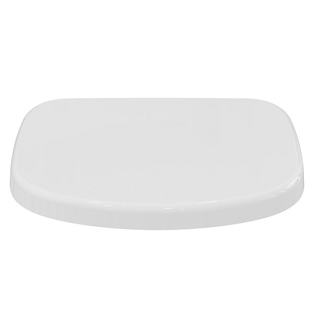 Ideal Standard Tempo Soft Close Toilet Seat & Cover for Short