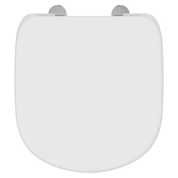 Ideal Standard Tempo Soft Close Toilet Seat & Cover for Short