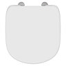 Ideal Standard Tempo Soft Close Toilet Seat & Cover for Short Projection Pan  additional Large Image
