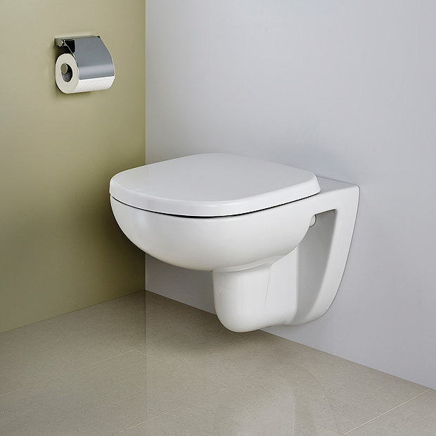 Ideal Standard Tempo Toilet Seat Soft Close