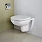 Ideal Standard Tempo Soft Close Toilet Seat & Cover  Profile Large Image