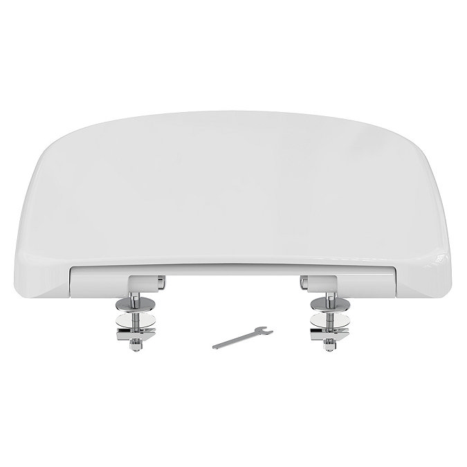 Ideal Standard Tempo Soft Close Toilet Seat & Cover  Feature Large Image