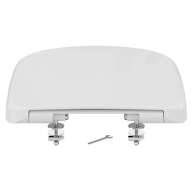 Ideal Standard Tempo Toilet Seat Soft Close
