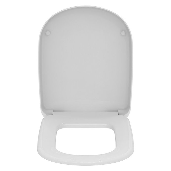 Ideal Standard Tempo Soft Close Toilet Seat & Cover  Standard Large Image