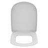 Ideal Standard Tempo Soft Close Toilet Seat & Cover  Standard Large Image