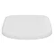 Ideal Standard Tempo Soft Close Toilet Seat & Cover  In Bathroom Large Image