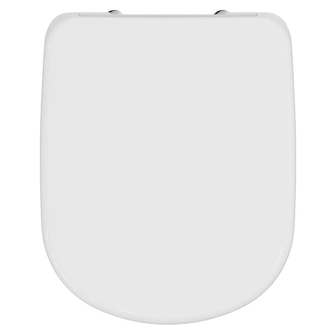 Ideal Standard Tempo Soft Close Toilet Seat & Cover  additional Large Image