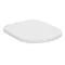 Ideal Standard Tempo Soft Close Toilet Seat & Cover Large Image