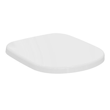 Ideal Standard Tempo Toilet Seat & Cover for Short Projection Pan  Profile Large Image