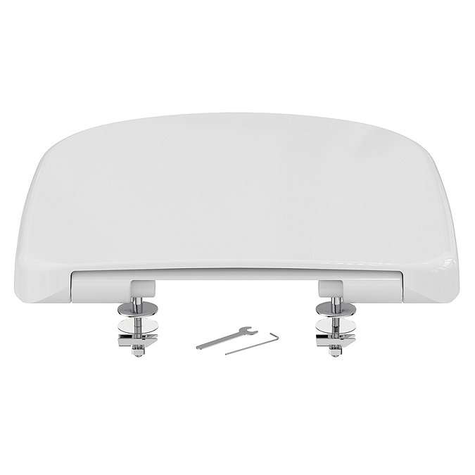Ideal Standard Tempo Toilet Seat & Cover  Feature Large Image