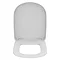 Ideal Standard Tempo Toilet Seat & Cover  Standard Large Image