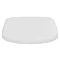 Ideal Standard Tempo Toilet Seat & Cover  In Bathroom Large Image