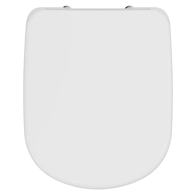 Ideal Standard Tempo Toilet Seat & Cover  Newest Large Image