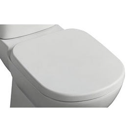 Ideal Standard Tempo Toilet Seat & Cover Medium Image