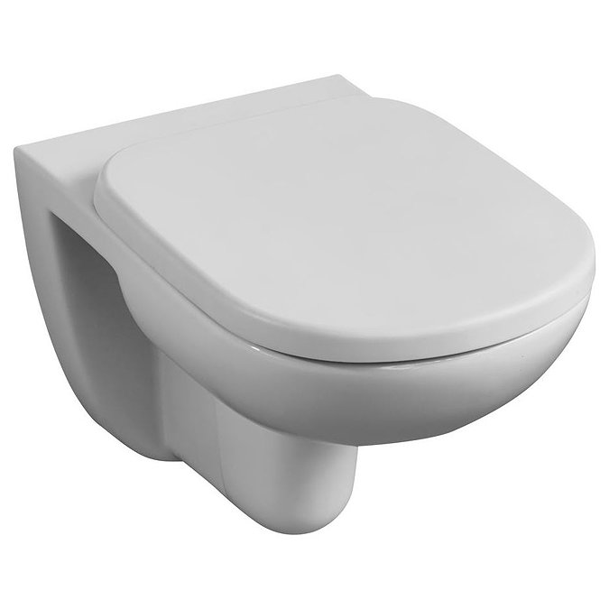 Ideal Standard Tempo Wall Hung Toilet Large Image