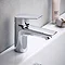Ideal Standard Tesi 1 Hole Bath Filler - B1956AA Profile Large Image