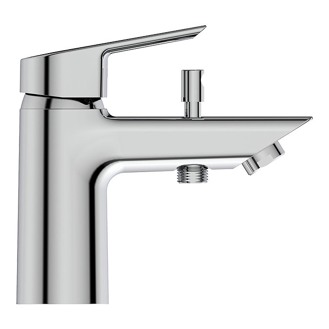 Ideal Standard Tesi 1 Hole Bath Shower Mixer - B1957AA  Standard Large Image