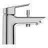 Ideal Standard Tesi 1 Hole Bath Shower Mixer - B1957AA  Standard Large Image