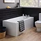 Ideal Standard Tesi 1600 x 700mm 0TH Single Ended Idealform Bath  Feature Large Image