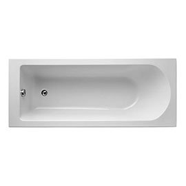 Ideal Standard Tesi 1600 x 700mm 0TH Single Ended Idealform Bath Medium Image
