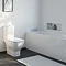 Ideal Standard Tesi 1700 x 700mm 0TH Single Ended Idealform Bath  Feature Large Image