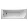 Ideal Standard Tesi 1600 x 700mm 0TH Single Ended Idealform Bath Large Image