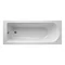 Ideal Standard Tesi 1600 x 700mm 0TH Single Ended Idealform Bath Large Image