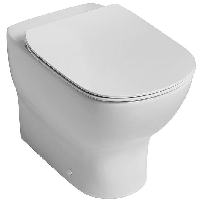 Ideal Standard Tesi AquaBlade Back to Wall Toilet Large Image