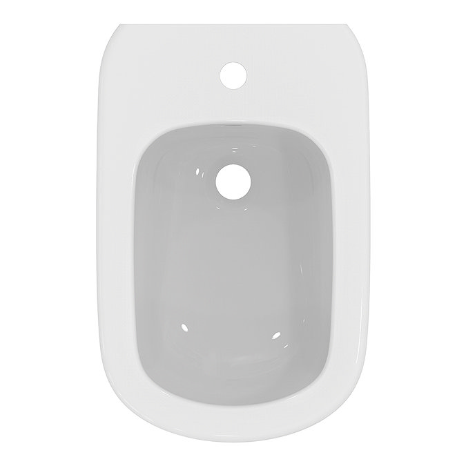 Ideal Standard Tesi Back to Wall Bidet  Feature Large Image