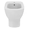 Ideal Standard Tesi Back to Wall Bidet  Standard Large Image