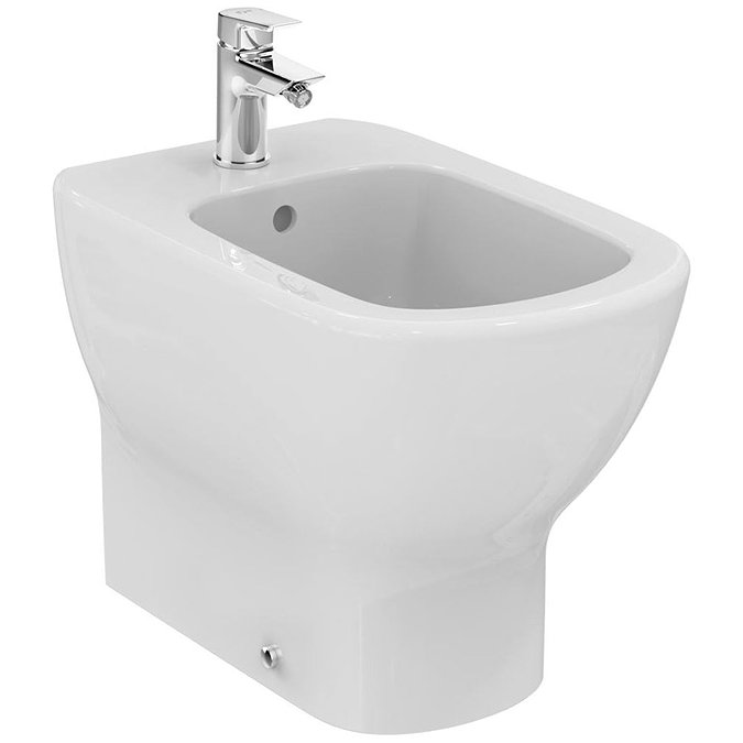 Ideal Standard Tesi Back to Wall Bidet Large Image