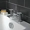 Ideal Standard Tesi Dual Control Bath Filler - A6590AA Profile Large Image
