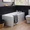 Ideal Standard Tesi Dual Control Bath Filler - A6590AA Feature Large Image