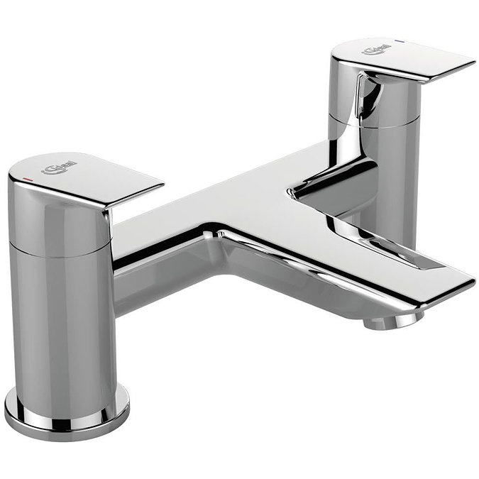 Ideal Standard Tesi Dual Control Bath Filler - A6590AA Large Image