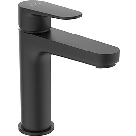 Ideal Standard Tesi Silk Black Cerafine O Basin Mixer Large Image