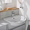 Ideal Standard Tesi Single Lever Basin Mixer  Profile Large Image