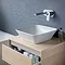 Ideal Standard Tesi Single Lever Built-In Basin Mixer - A6578AA Feature Large Image