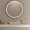 Ideal Standard Tesi Single Lever Built-In Basin Mixer - A6578AA Standard Large Image