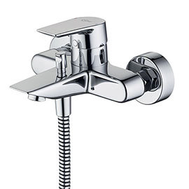 Ideal Standard Tesi Single Lever Exposed Bath Shower Mixer - A6583AA Medium Image